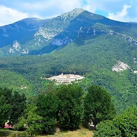 Foresteria Della Certosa Nocleg ze śniadaniem 3*