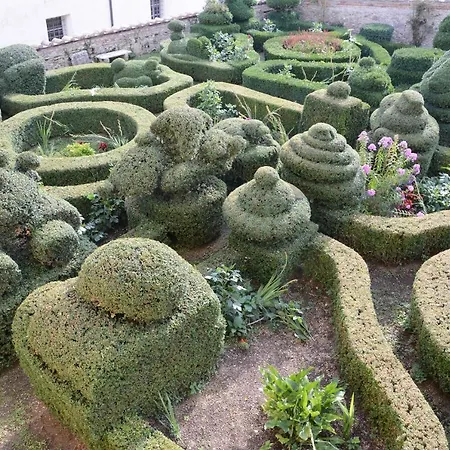 Foresteria Della Certosa Frühstückspension Collepardo