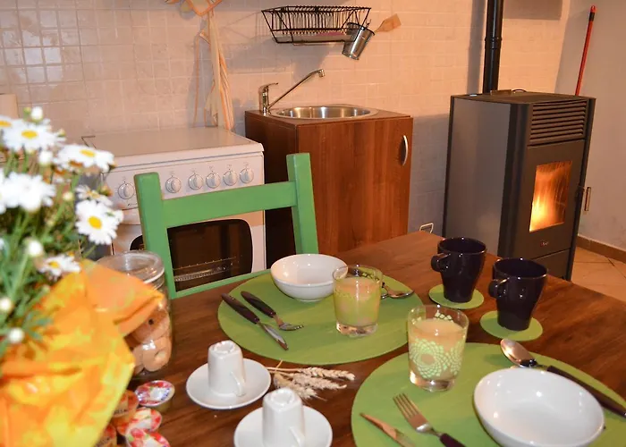 Foresteria Della Certosa 3* Collepardo