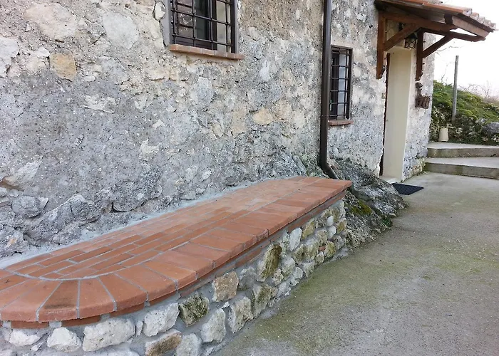 Foresteria Della Certosa 住宿加早餐酒店 Collepardo