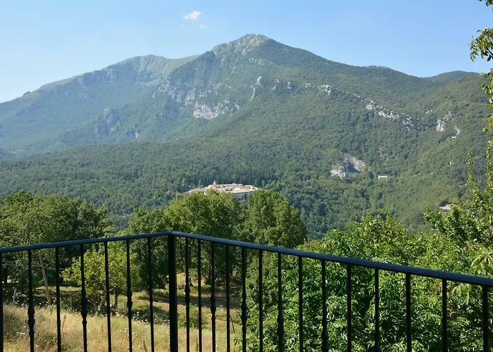 Foresteria Della Certosa Bed & Breakfast Collepardo