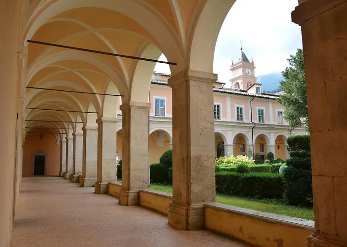 住宿加早餐酒店 Foresteria Della Certosa