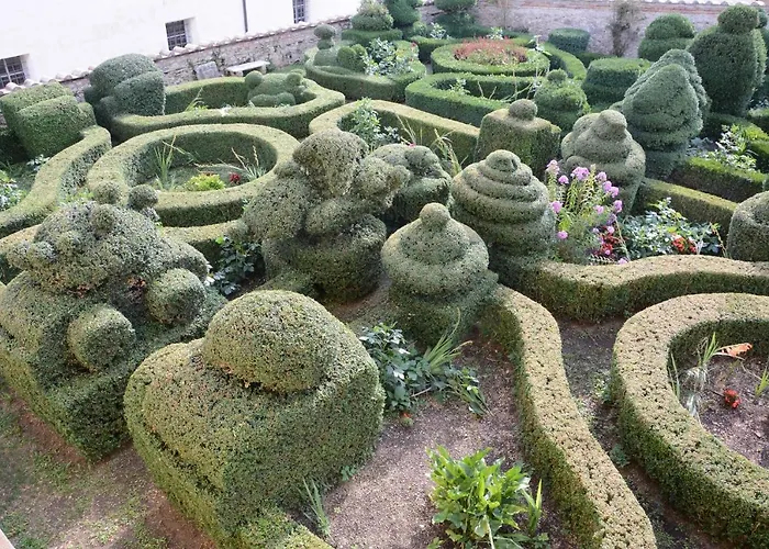 Foresteria Della Certosa 住宿加早餐酒店 Collepardo